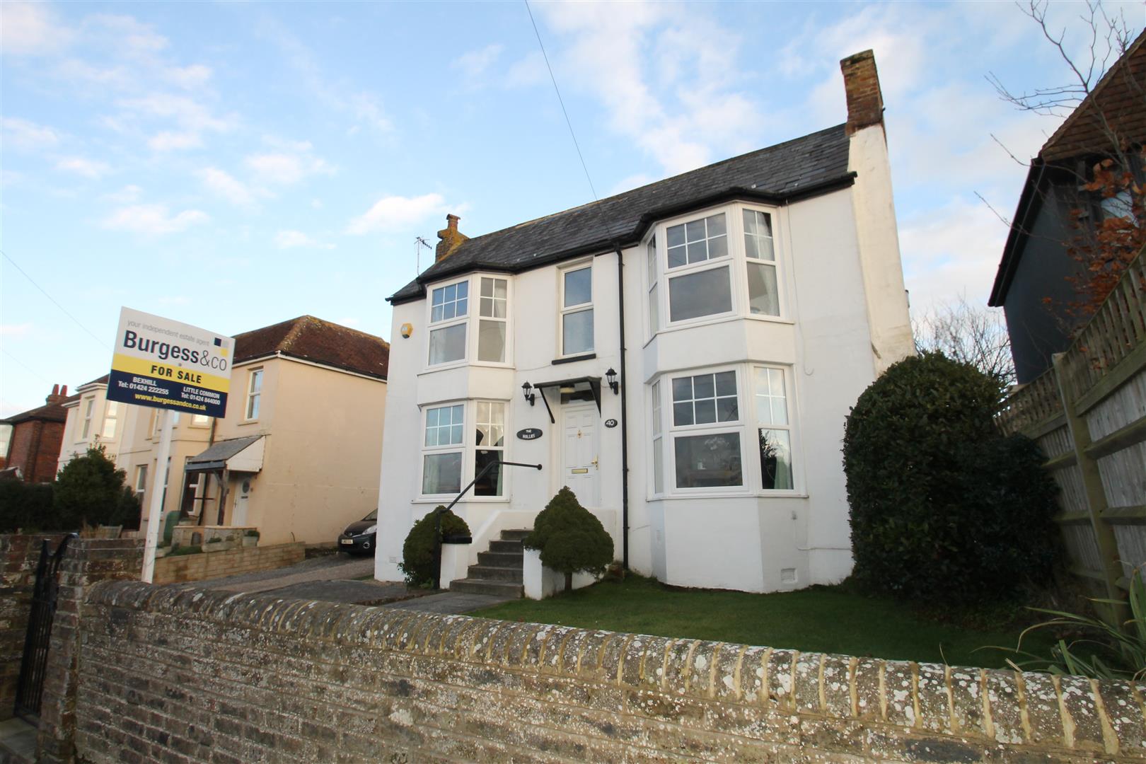 For Sale Holliers Hill, BexhillOnSea Burgess & Co Estate Agents